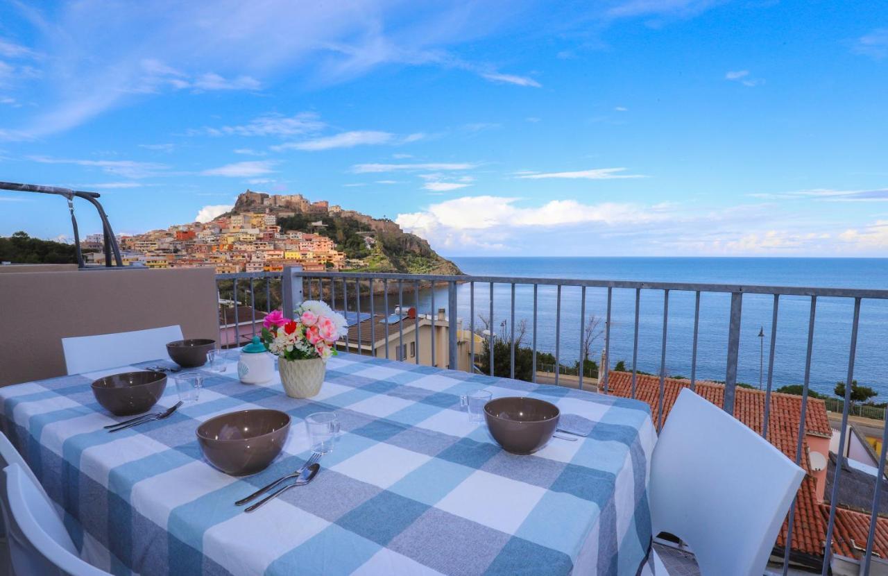 Apartament Barbara'S House - Sardinia Castelsardo Zewnętrze zdjęcie