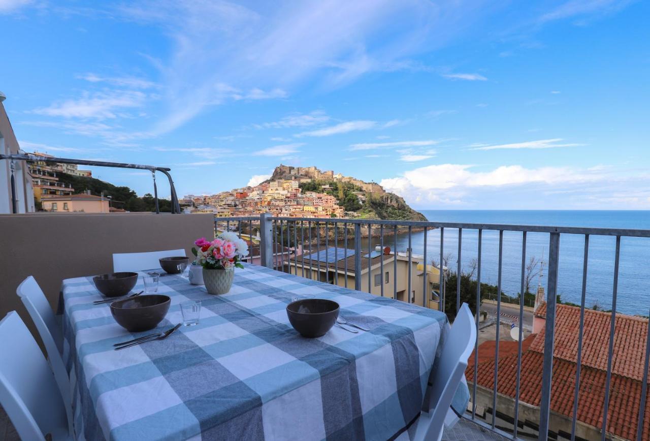 Apartament Barbara'S House - Sardinia Castelsardo Zewnętrze zdjęcie