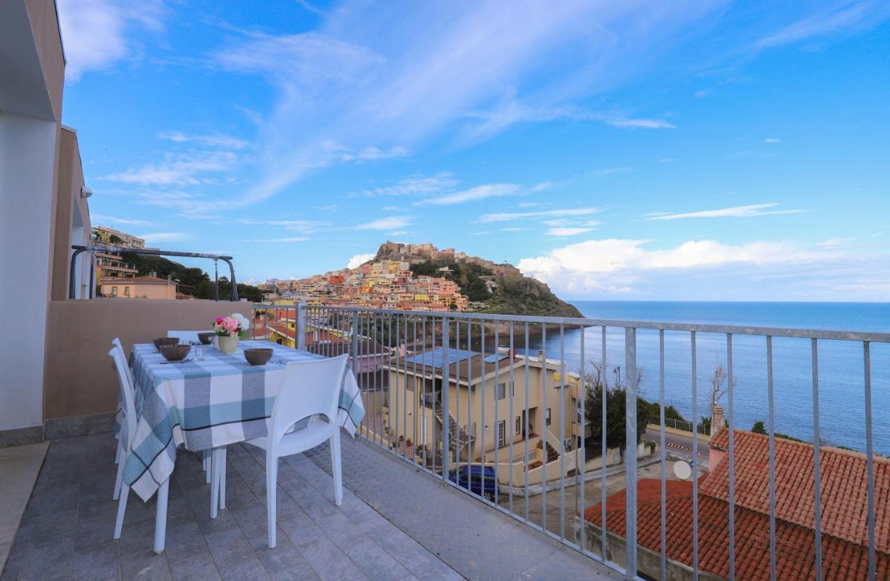 Apartament Barbara'S House - Sardinia Castelsardo Zewnętrze zdjęcie